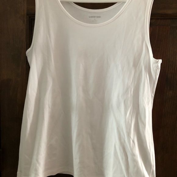 Lands End Tank Top